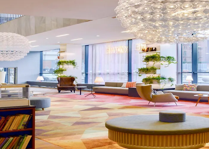 Ibis Centrum Szálloda Poznań