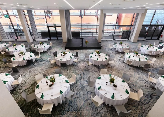 Hotel Ibis Centrum Poznan