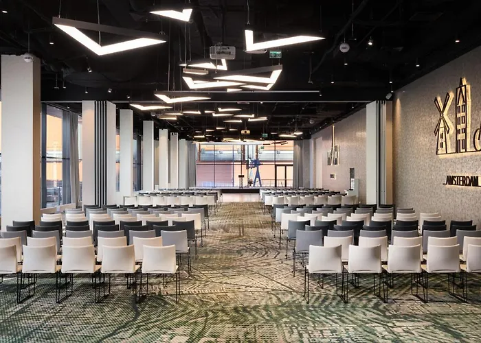 Hotel Ibis Centrum Poznan