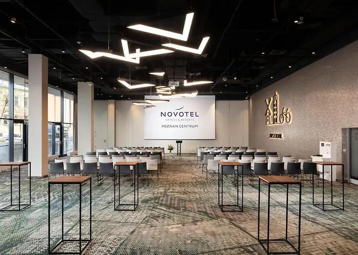 Ibis Centrum Hotel Poznan