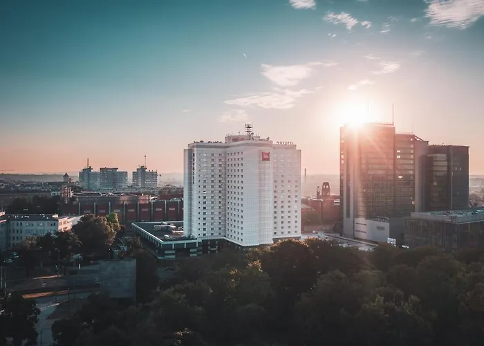 Szálloda Ibis Centrum 3*