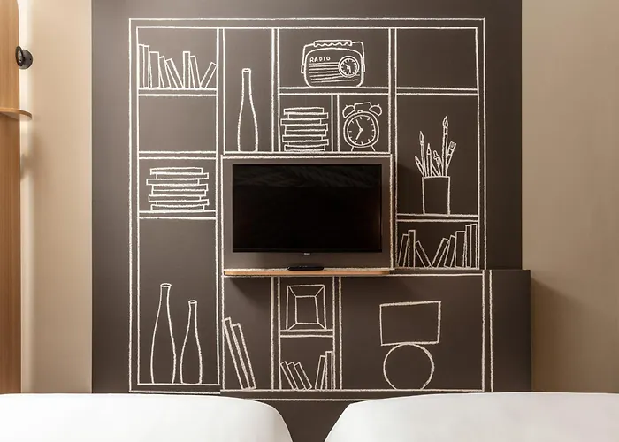 מלון Ibis Centrum פוזנן