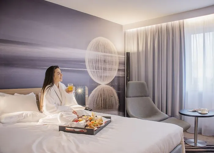 Ibis Centrum Готель