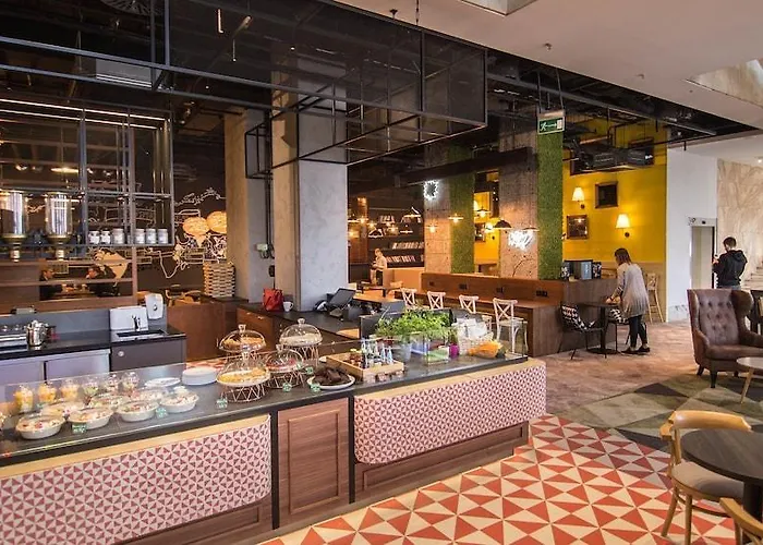 Ibis Centrum Готель 3*