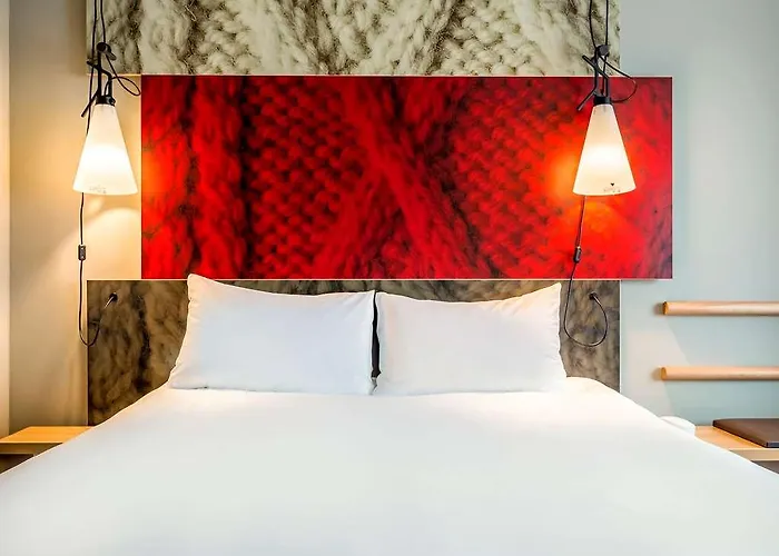 Hotel Ibis Centrum Poznaň