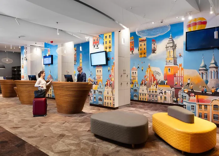 Отель Ibis Centrum