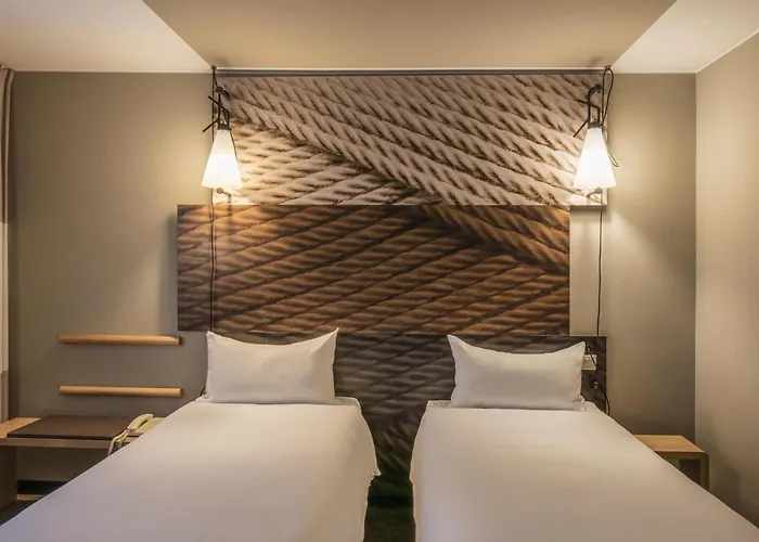 Ibis Centrum 3* פוזנן