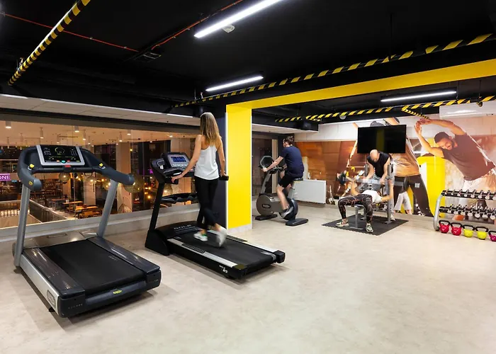 Ibis Centrum Готель