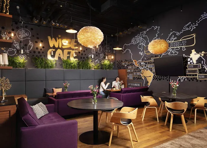 Готель Ibis Centrum Познань