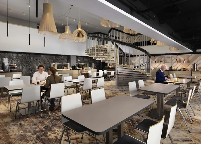 Ibis Centrum 3* Poznan