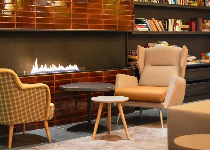 Hotel Ibis Centrum Poznaň