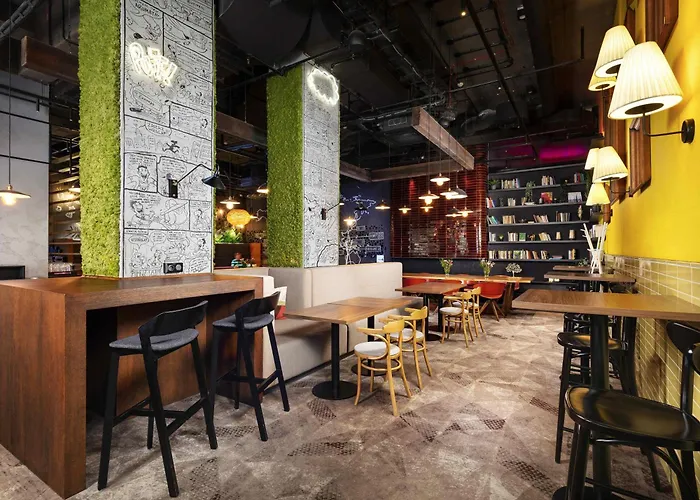 Готель Ibis Centrum 3*