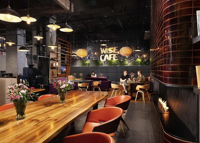 Hotel Ibis Centrum Poznan