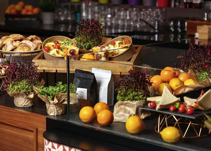 Szálloda Ibis Centrum