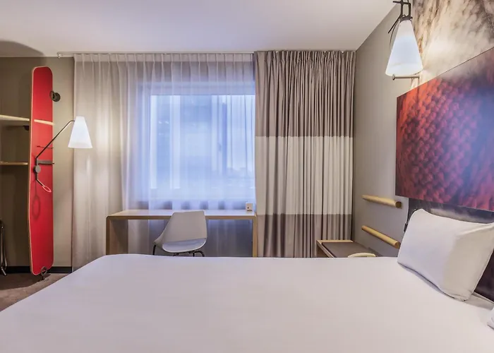 Готель Ibis Centrum Познань