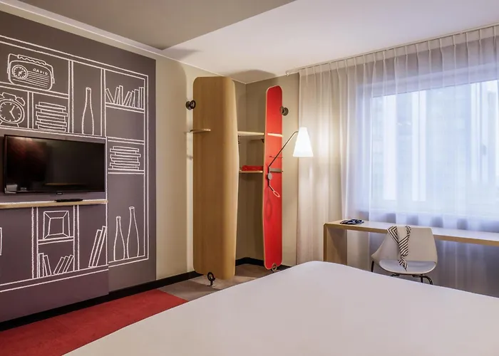 Ibis Centrum Готель