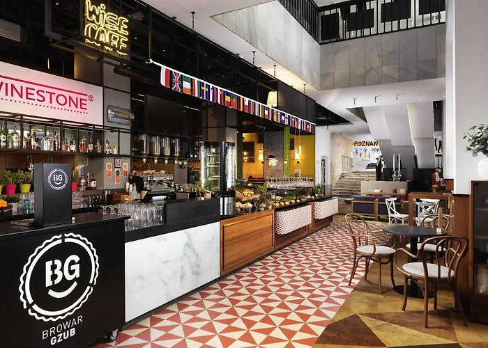 Ibis Centrum 3* Poznaň